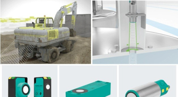 РОЗПРОДАЖ ЗАЛИШКІВ! Ультразвукові Датчики Pepperl+Fuchs!